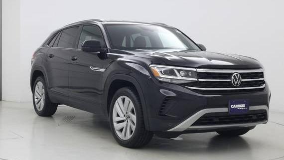 VOLKSWAGEN ATLAS CROSS SPORT 4MOTION 2022 1V2HE2CA4NC225241 image